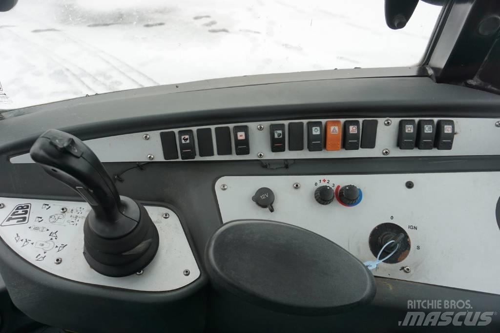 JCB 409 Pale gommate