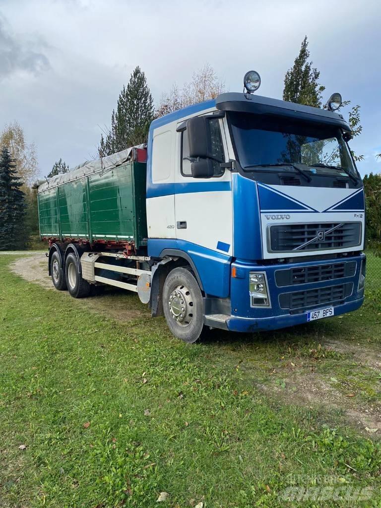 Volvo FH 12 Camion ribaltabili