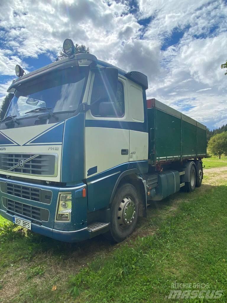 Volvo FH 12 Camion ribaltabili