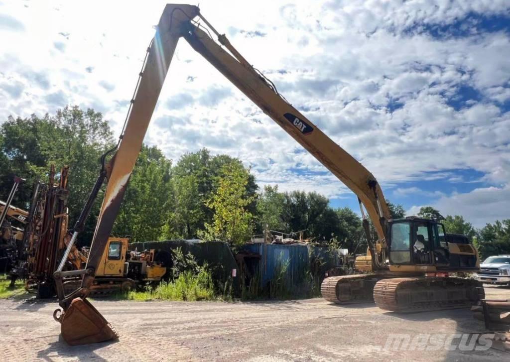 CAT 330 D L Escavatori cingolati