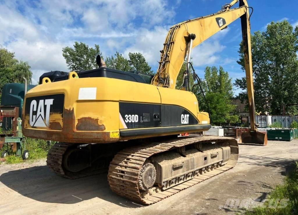 CAT 330 D L Escavatori cingolati