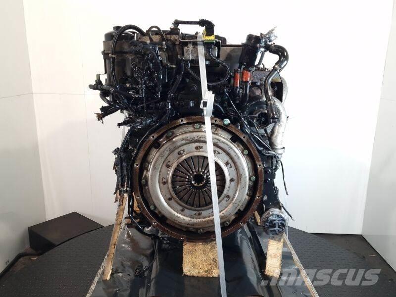 MAN D0834 LFLAC Motori