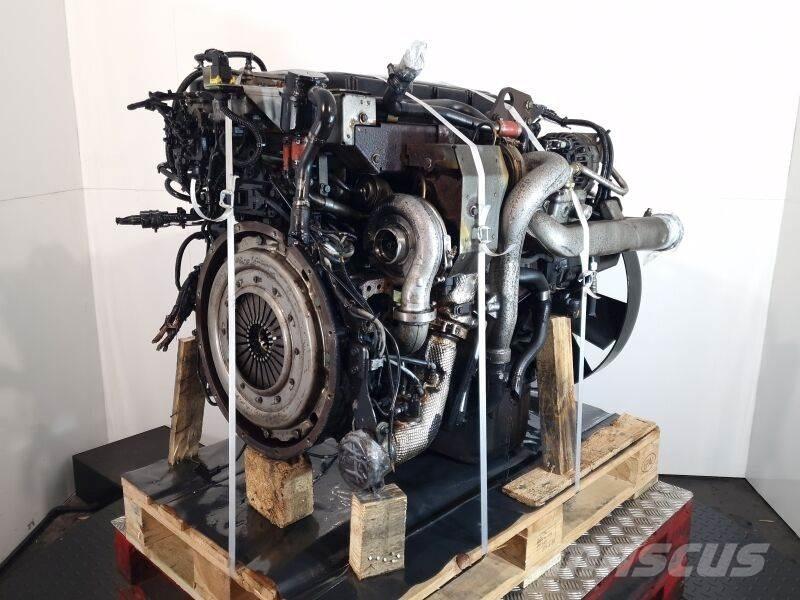 MAN D0834 LFLAC Motori