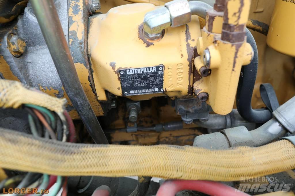 CAT 730 Dumpers articolati