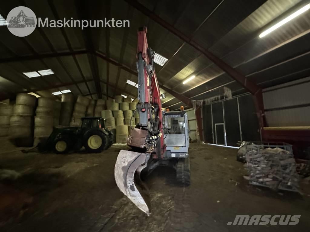 Neuson 6002 Miniescavatori