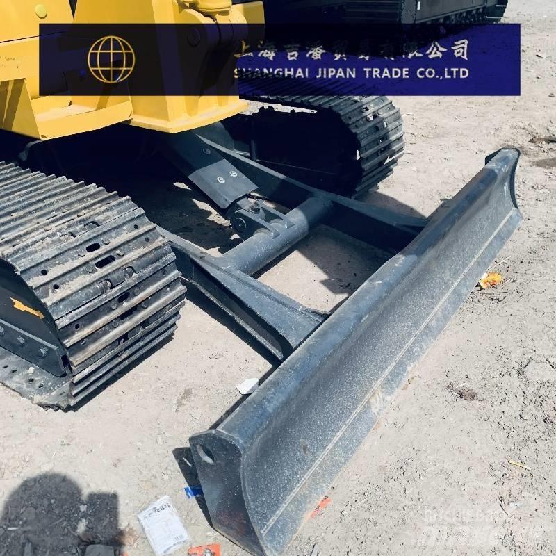 Komatsu PC 56 Miniescavatori