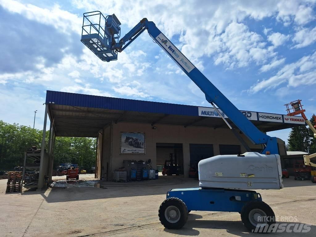 Genie S 45 Piattaforme a braccio telescopico