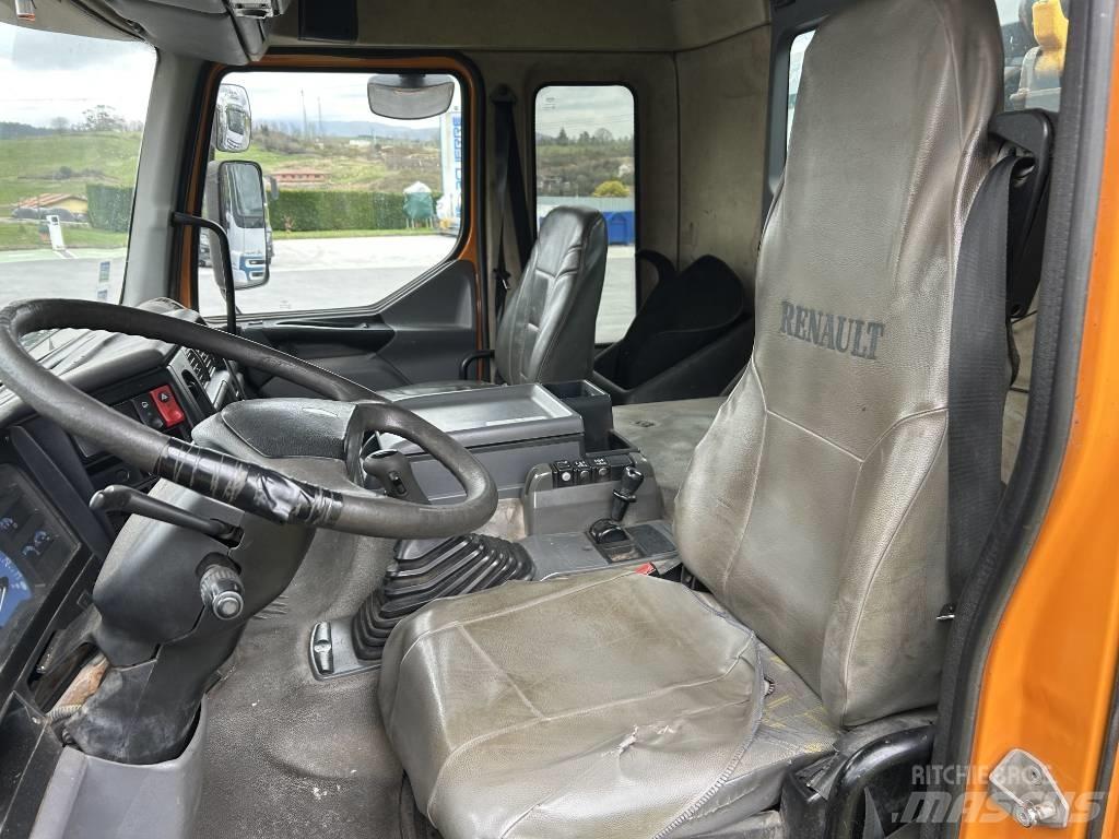 Renault 33DVB2B Motrici scarrabili