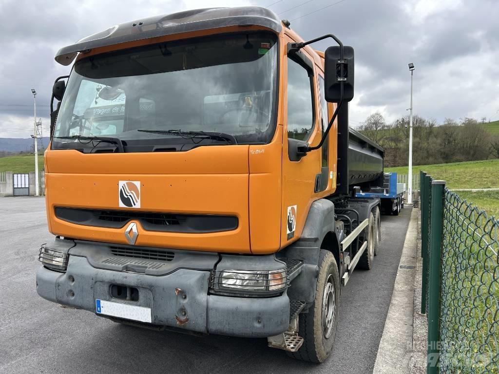 Renault 33DVB2B Motrici scarrabili