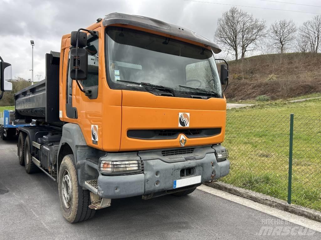 Renault 33DVB2B Motrici scarrabili