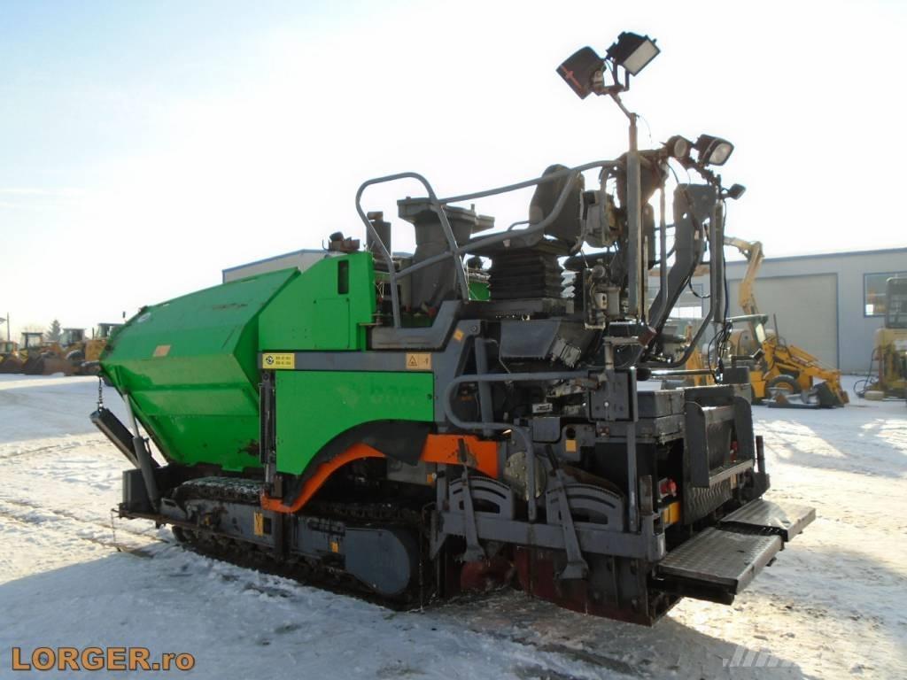 Vögele Super 1300-2 Finitrici
