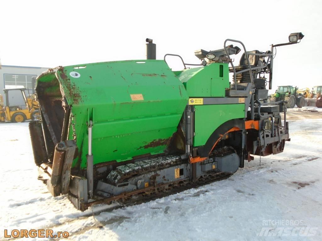 Vögele Super 1300-2 Finitrici