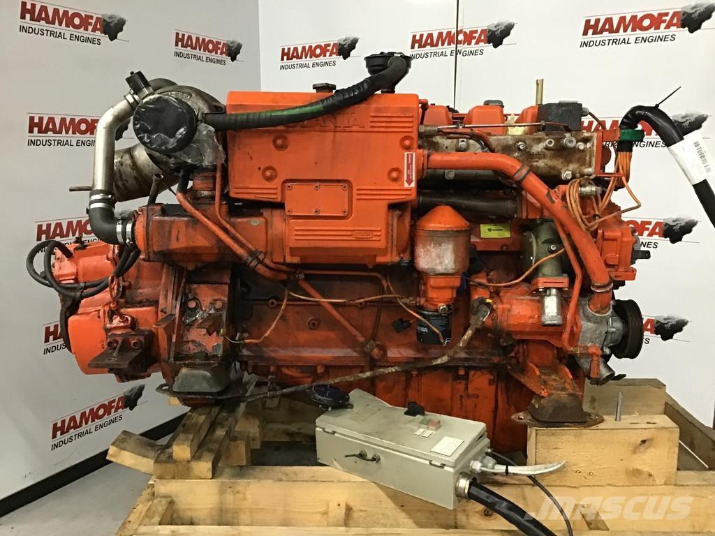 Scania DI9.46 USED Motori