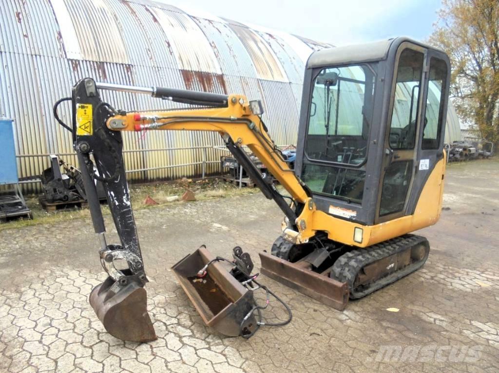Bobcat 320 D Miniescavatori