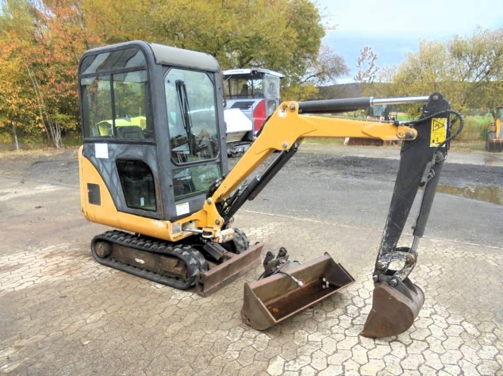 Bobcat 320 D Miniescavatori