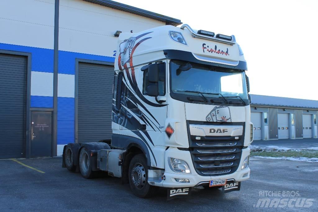 DAF XF 530 FTS Motrici e Trattori Stradali