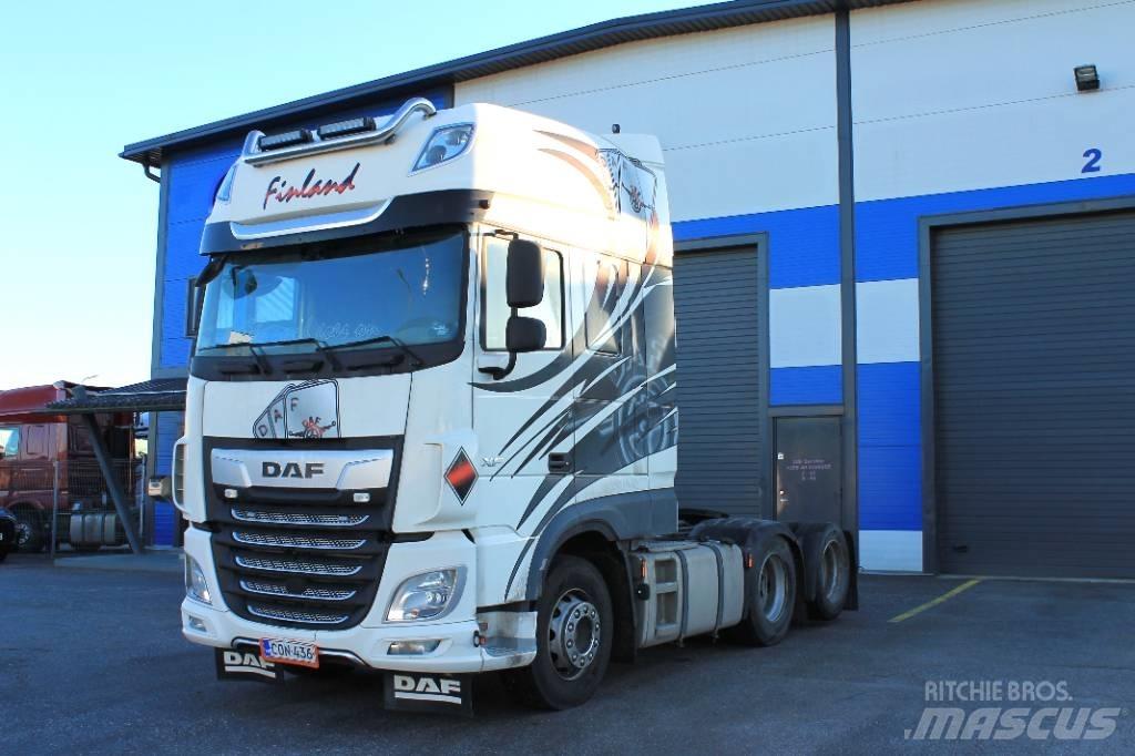 DAF XF 530 FTS Motrici e Trattori Stradali