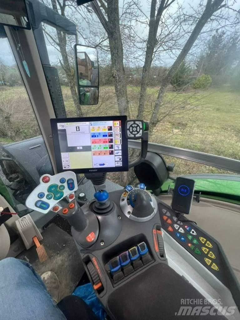 Fendt 942 Trattori
