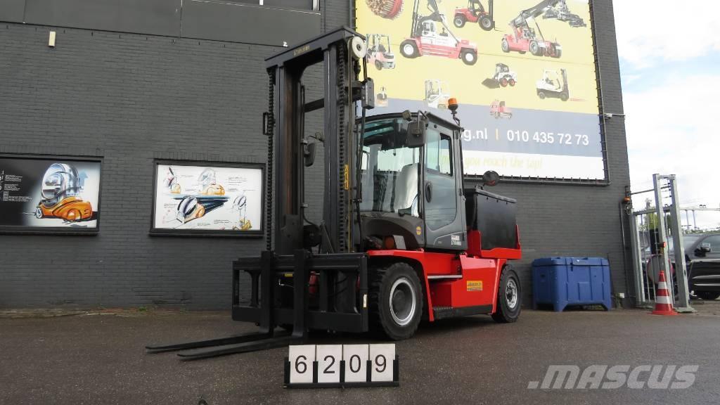 Kalmar ECG80-6 Carrelli elevatori elettrici