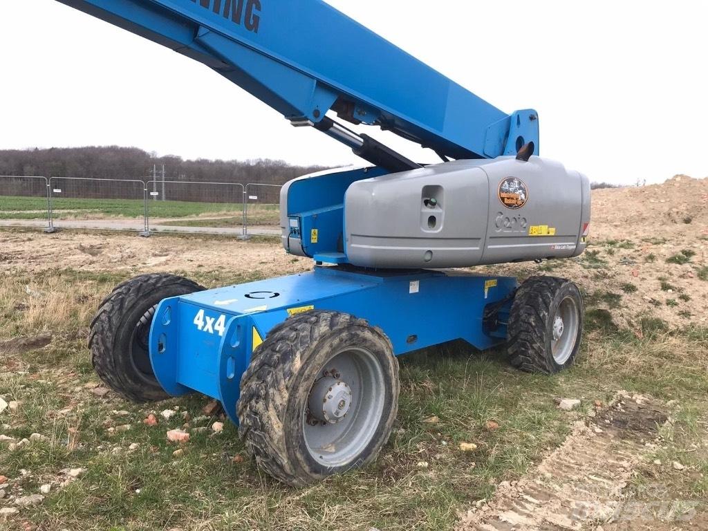Genie S 125 Piattaforme a braccio telescopico