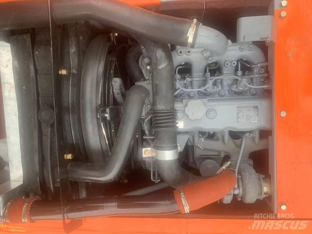 Hitachi EX 120 -3 Escavatori cingolati