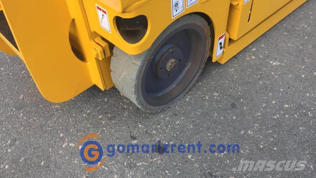 Haulotte Optimum  8 Piattaforme a pantografo