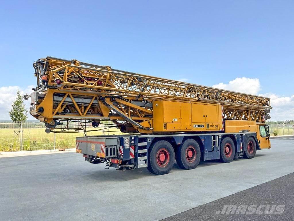 Liebherr MK 88 Altre gru