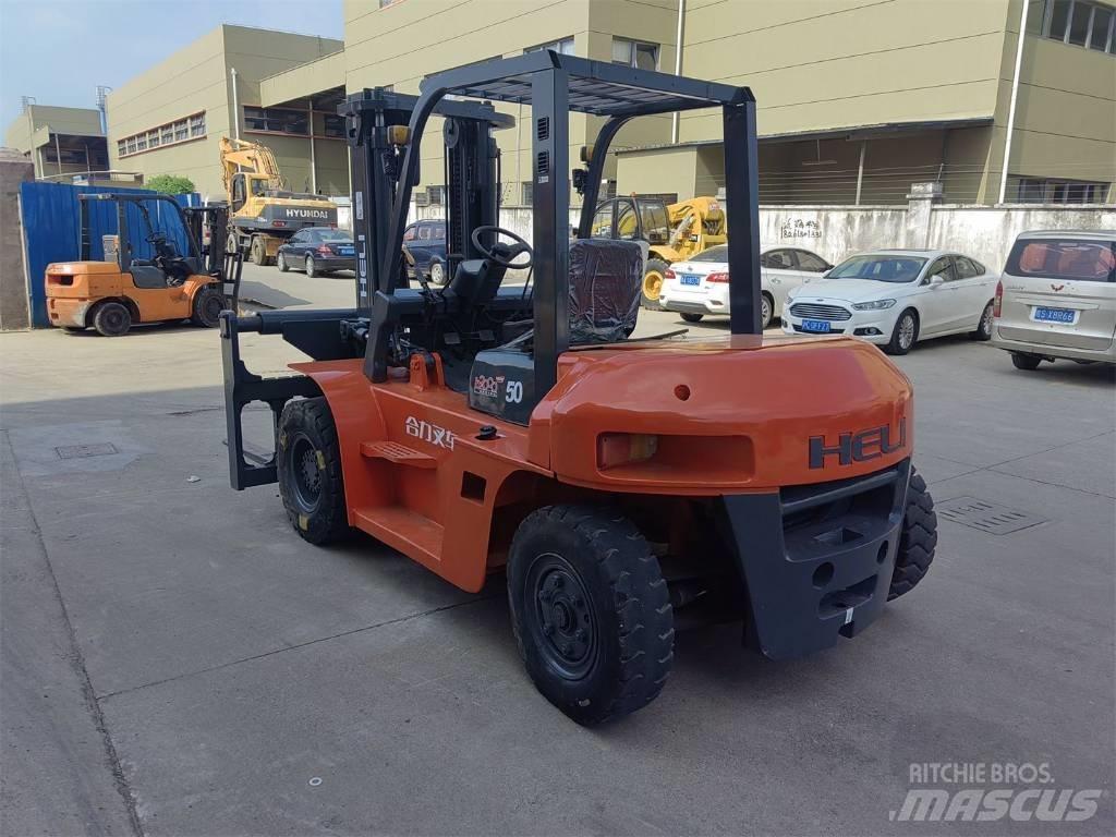 Heli K50 Carrelli elevatori diesel