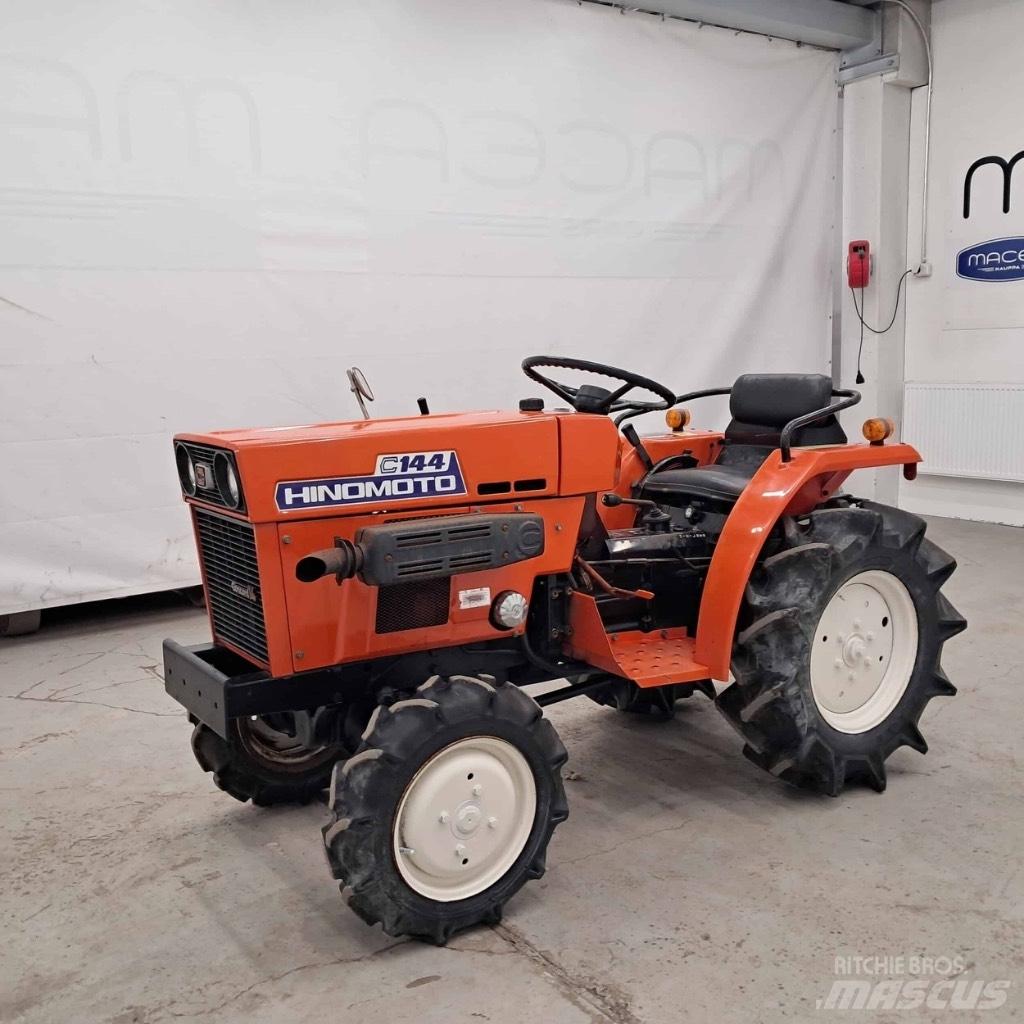Hinomoto C 144 Trattori