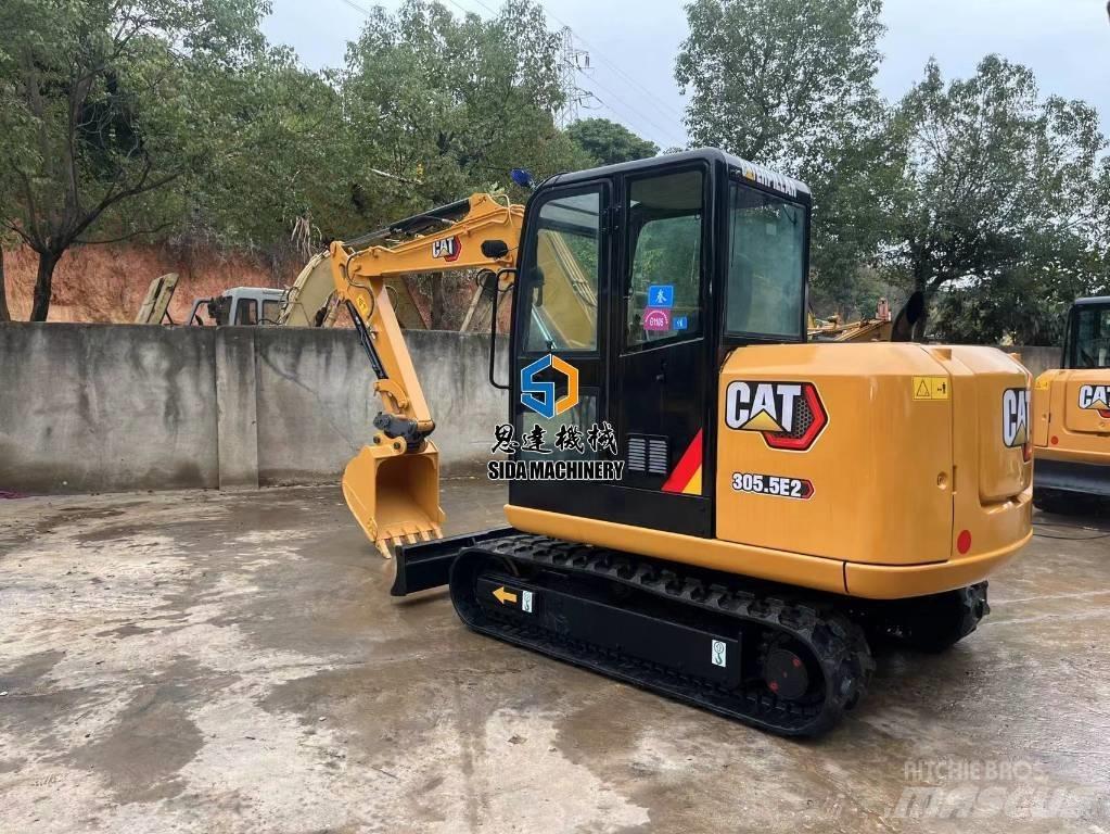 CAT 305.5E2 Escavatori cingolati