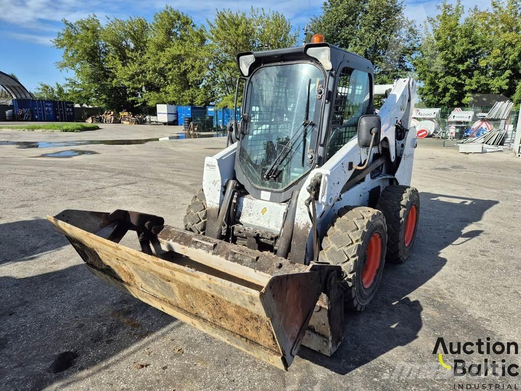 Bobcat S 650 Mini Pale Gommate