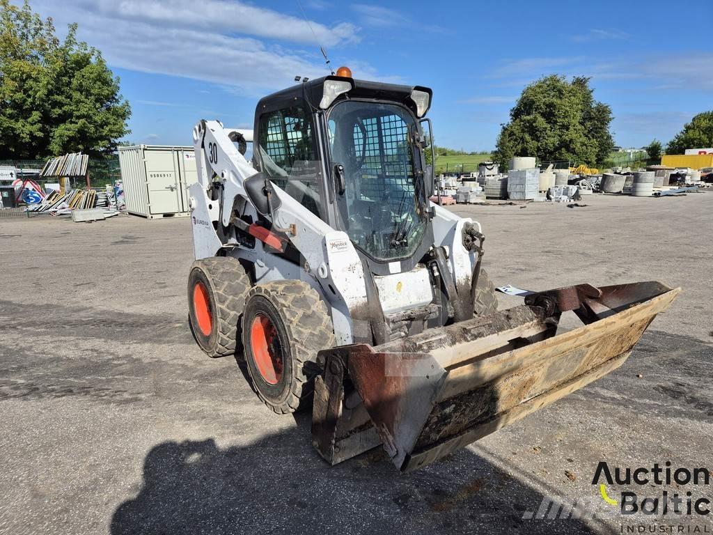 Bobcat S 650 Mini Pale Gommate
