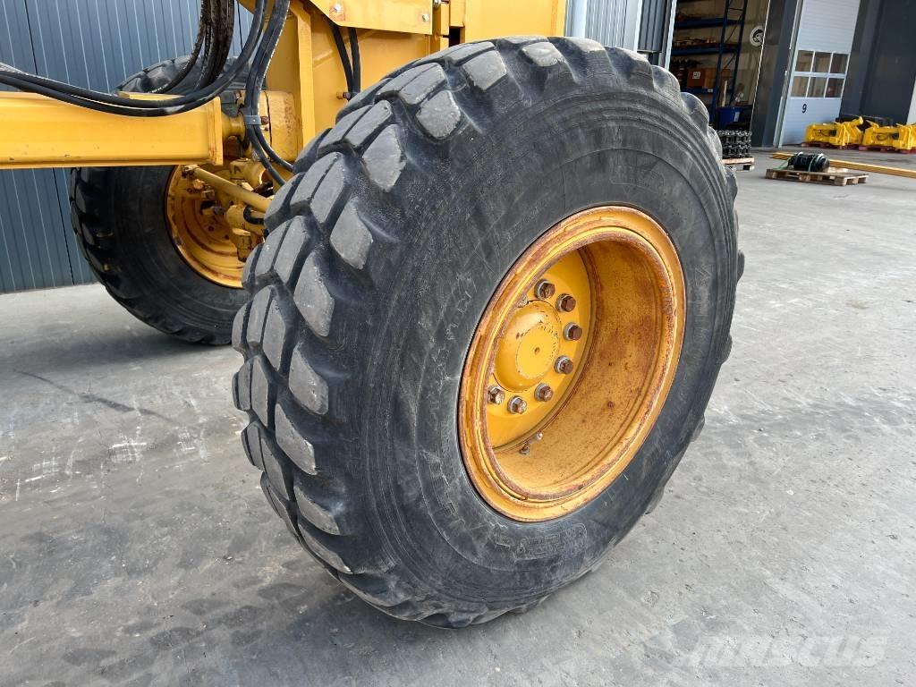 CAT 140K Motorgraders