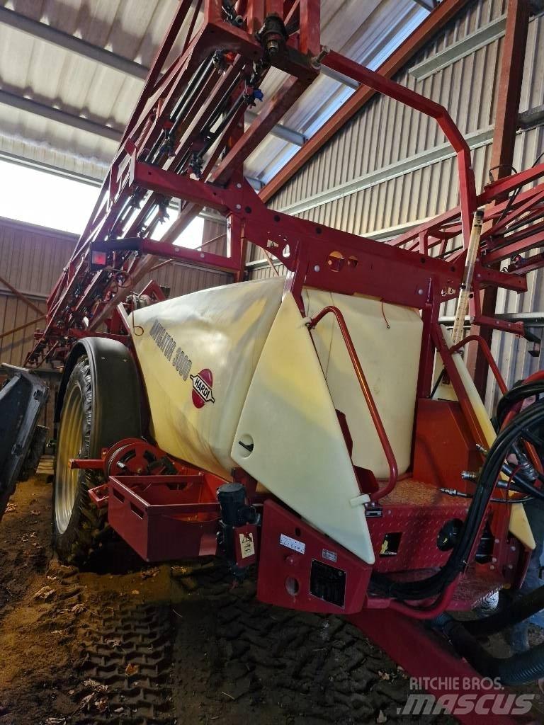 Hardi Navegator 3000 Irroratrici trainate