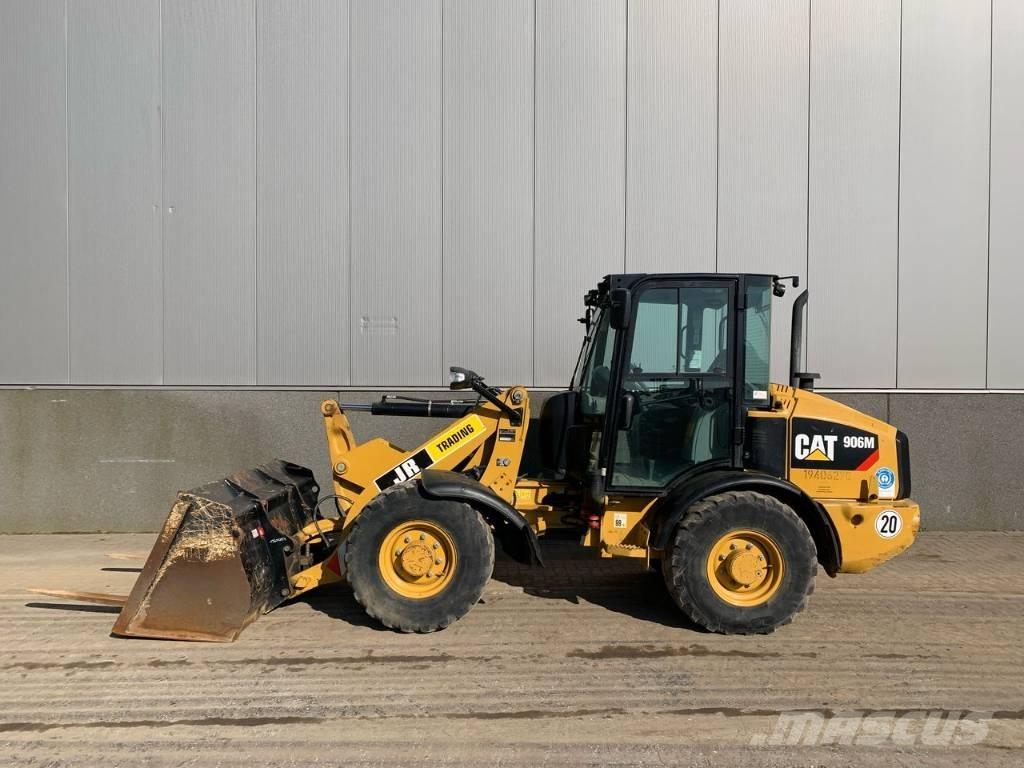 CAT 906 Pale gommate