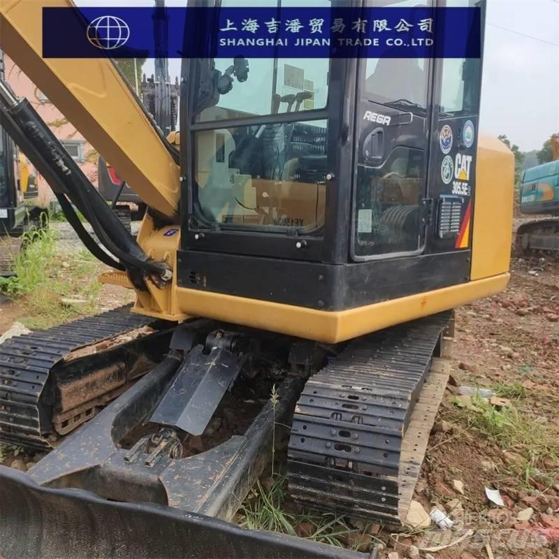 CAT 305.5 E Miniescavatori