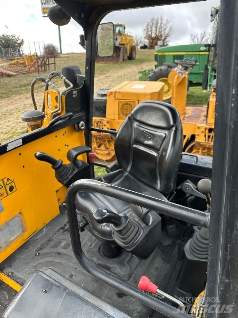 JCB 1 CX Terne