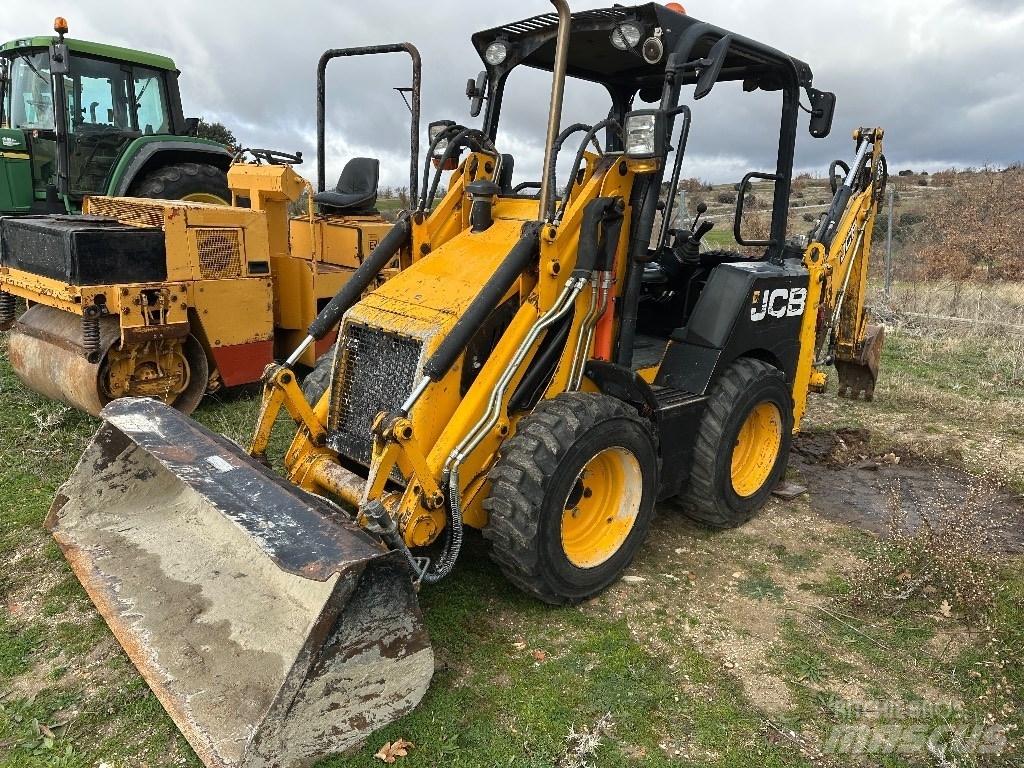 JCB 1 CX Terne