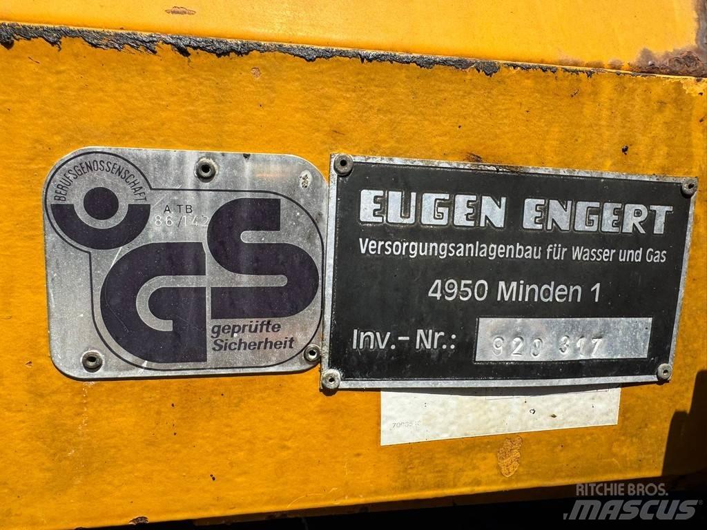 Liebherr A900C Escavatori gommati