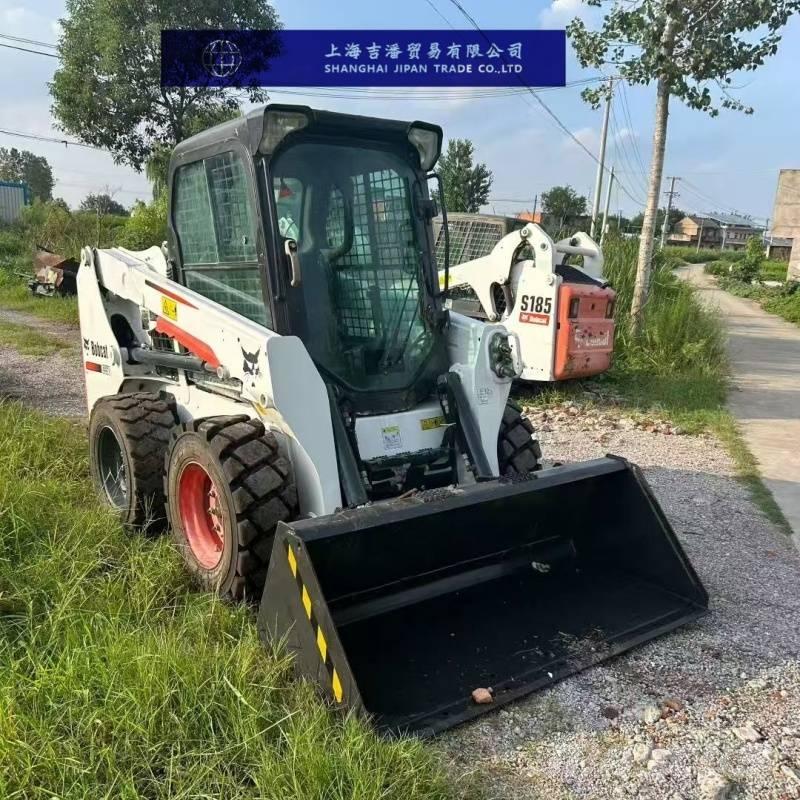 Bobcat S 550 Mini Pale Gommate