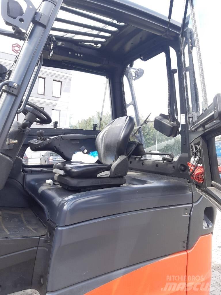 Linde E30HL Carrelli elevatori elettrici
