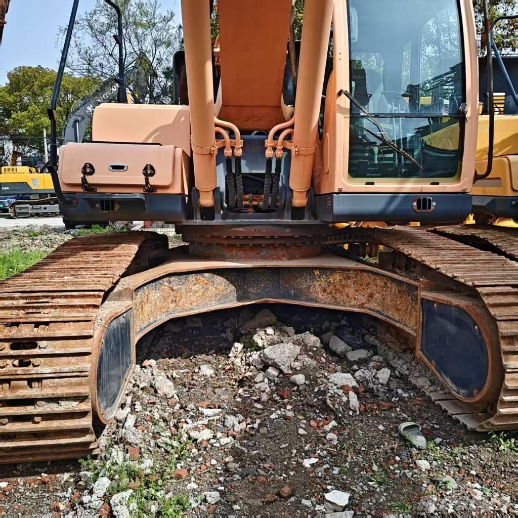 Hyundai R305LC-9t Escavatori cingolati