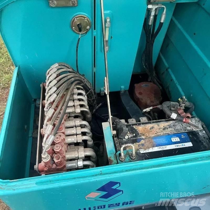 Sunward SWE 60 Escavatori cingolati