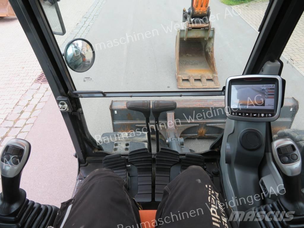 Doosan DX 140 LCR-5 Escavatori cingolati