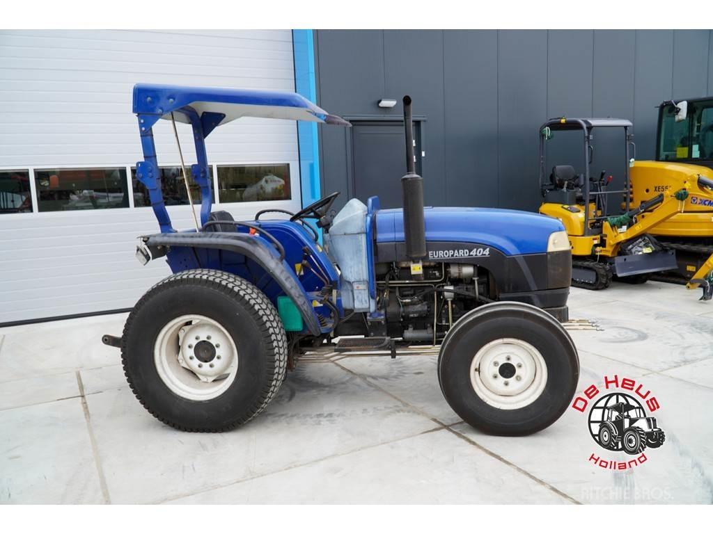 Europard FT404 Trattori