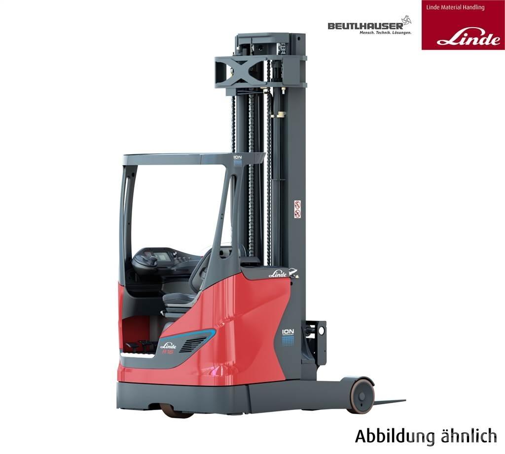 Linde R14B Carrello retrattile