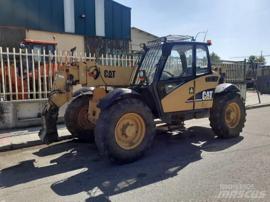 CAT TH 350 B Sollevatori telescopici