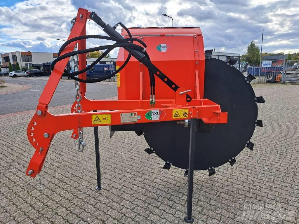 Boxer sleuvenfrees Agricoltura - Altro