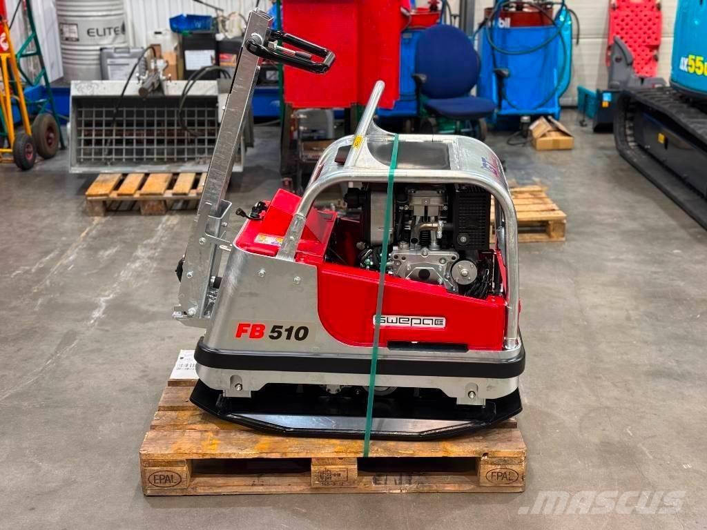 Swepac FB 150 Vibratori
