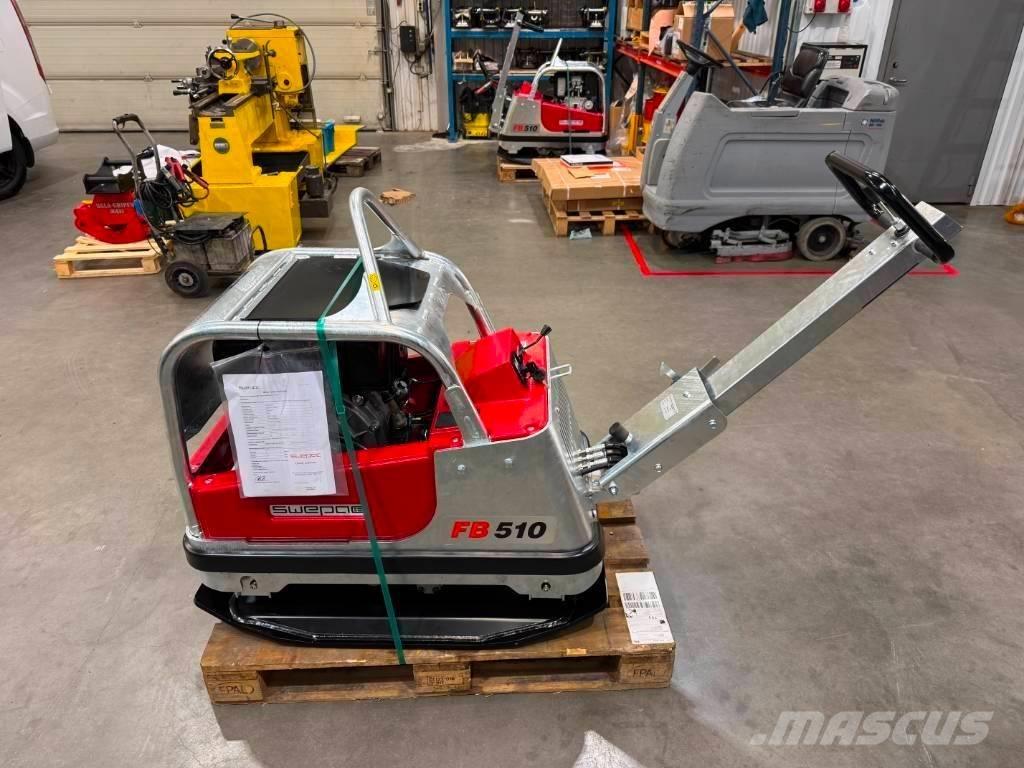 Swepac FB 150 Vibratori